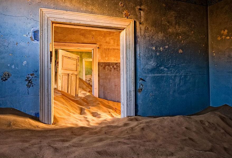 lost places